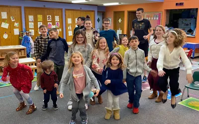 Summer Vacation Bible School 2025