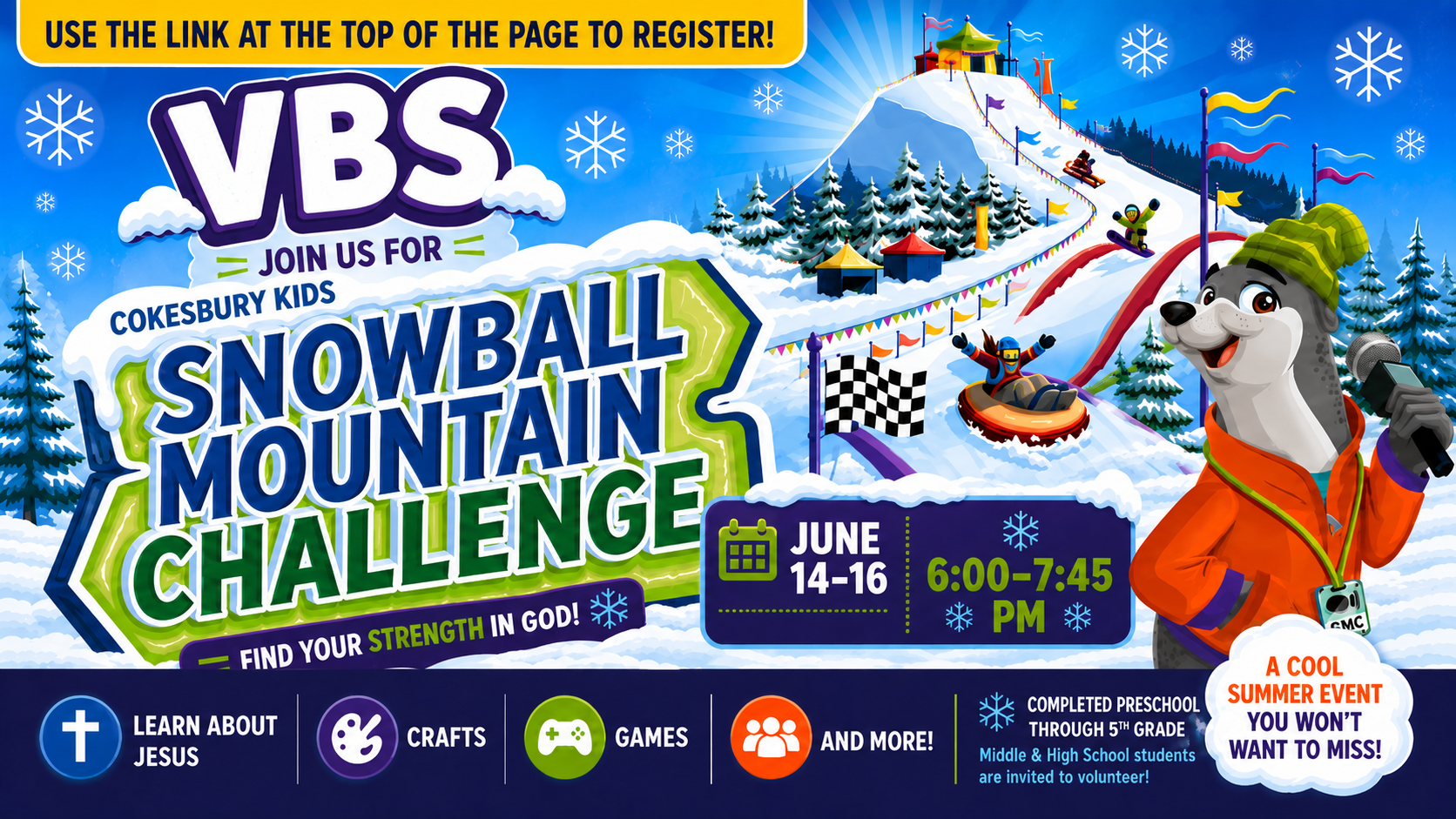 Vacation Bible School
