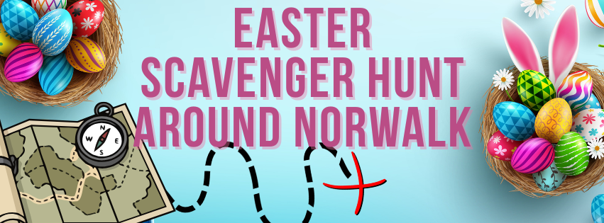 Easter Scavenger Hunt Around Norwalk